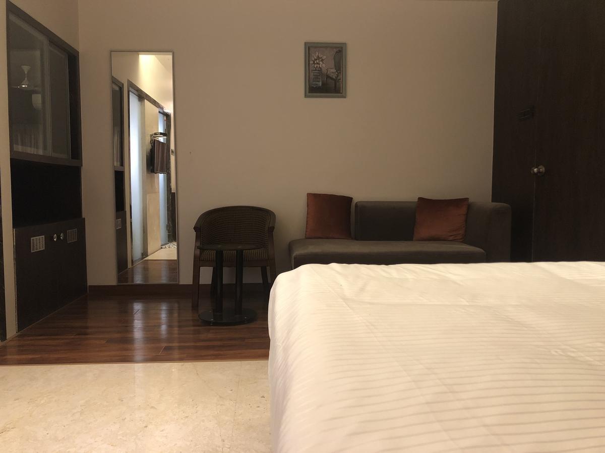 Hotel Sharanam Shegaon 外观 照片