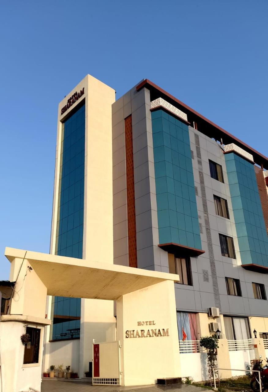 Hotel Sharanam Shegaon 外观 照片